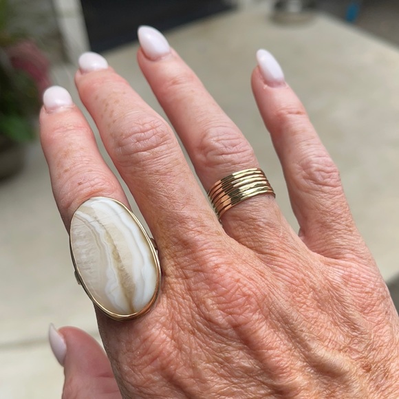 Jamie Joseph Botswana Agate (rare stone) - Picture 7 of 7